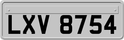 LXV8754