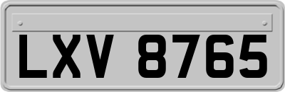 LXV8765