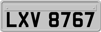 LXV8767