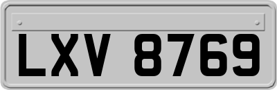 LXV8769