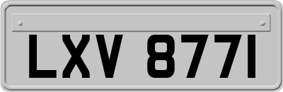 LXV8771