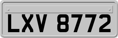 LXV8772