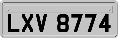 LXV8774