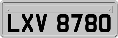 LXV8780