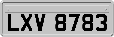 LXV8783