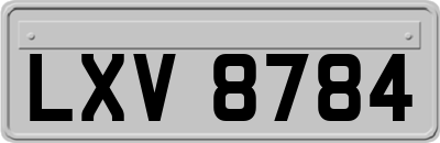 LXV8784