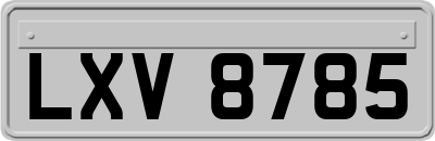 LXV8785