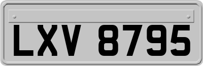 LXV8795