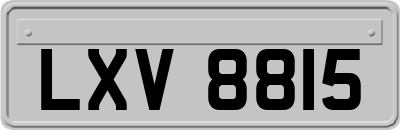 LXV8815