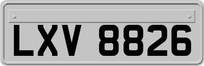 LXV8826