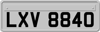 LXV8840