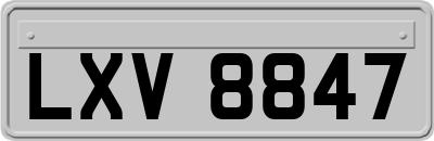 LXV8847