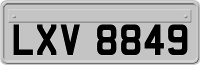 LXV8849