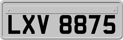 LXV8875