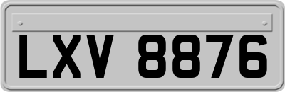 LXV8876