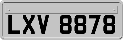 LXV8878