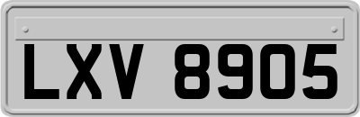 LXV8905