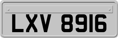 LXV8916