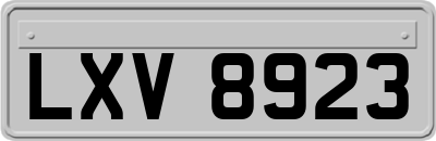 LXV8923