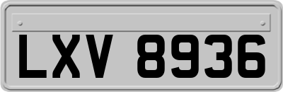LXV8936