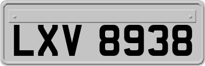 LXV8938
