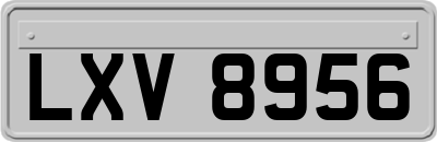 LXV8956