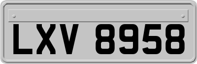 LXV8958
