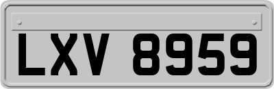 LXV8959
