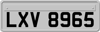 LXV8965