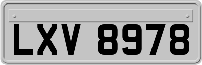 LXV8978