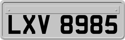 LXV8985