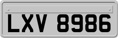 LXV8986