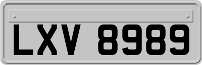 LXV8989