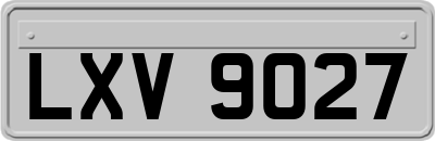 LXV9027