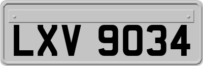 LXV9034