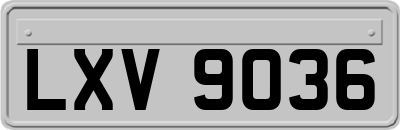 LXV9036