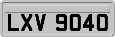 LXV9040