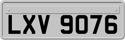 LXV9076