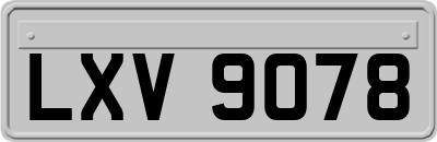 LXV9078