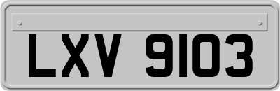 LXV9103