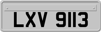 LXV9113
