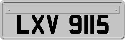 LXV9115