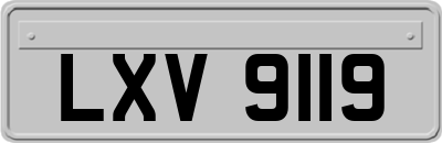 LXV9119