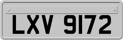 LXV9172