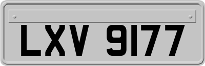 LXV9177