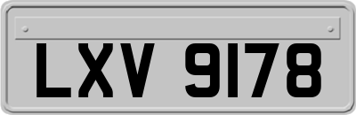 LXV9178
