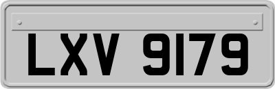 LXV9179