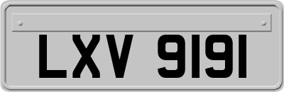 LXV9191