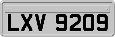 LXV9209