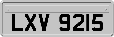 LXV9215
